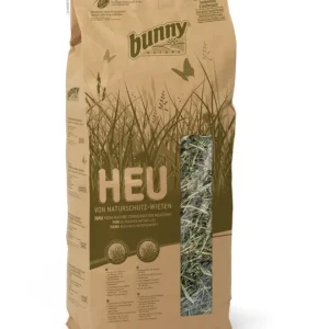 Bunny Heu von Naturschutzwiesen 1,7kg Kleintierfutter Letzte Chance